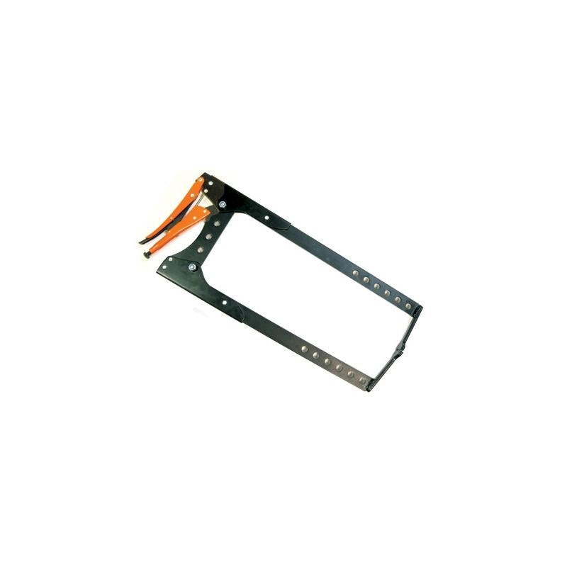 Grip-On 13424 Large/Long Reach Clamp, L. 24 Inch