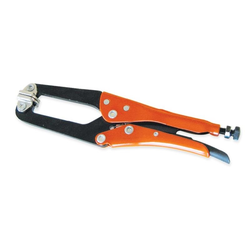 Grip-On 23306 Swivel Tips-Orange, L. 6 Inch