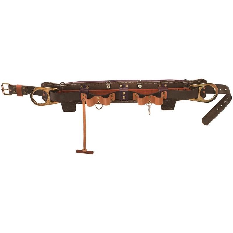 Klein Tools 5282N-24D Body Belt Style, 40 to 48-Inch L