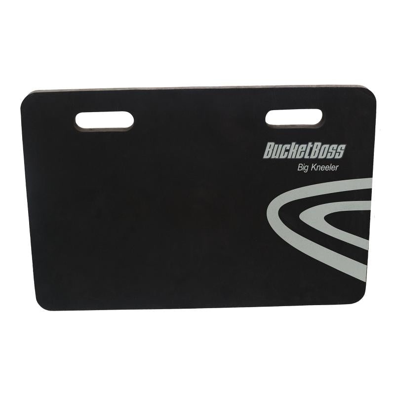 Bucket Boss 93400 Big Kneeler Kneeling Pad, KneeSaver Kneepads