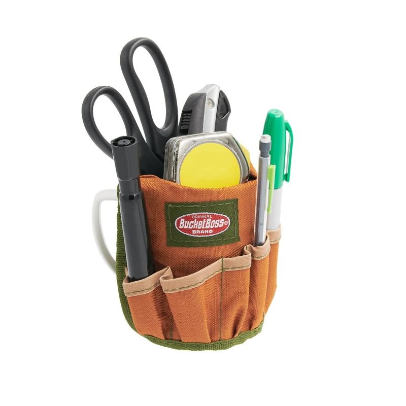 Bucket Boss 99981 Mug Boss Desk Organizer,