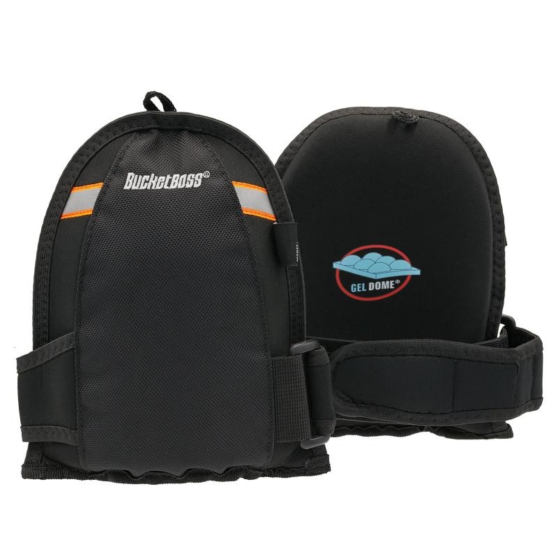 Bucket Boss GX5 GelDome Megasoft Knee Pads