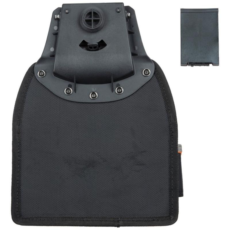 Klein Tools 55913 Modular Parts Pouch with Belt Clip