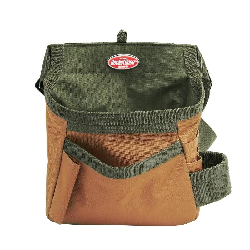 Bucket Boss 50300 Handymans Holster, Tool Belts-Original Series, Brown.