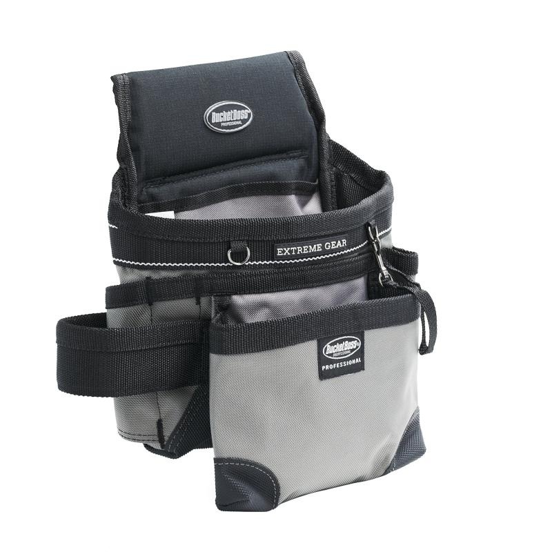 Bucket Boss 55200  Mullet Buster Carpenters Pouch