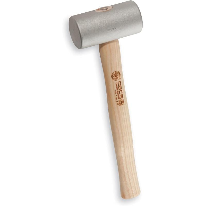 OSCA 075F500 Aluminum Hammer 12.5 Inch 500G