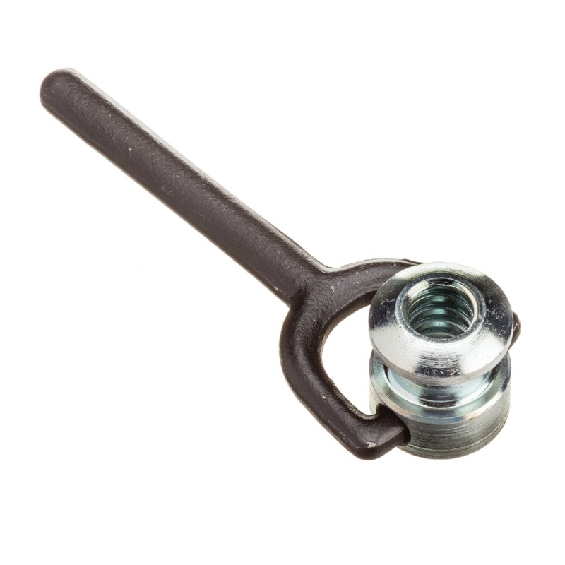Ridgid 32115 S2 Wrench Handle With Nut