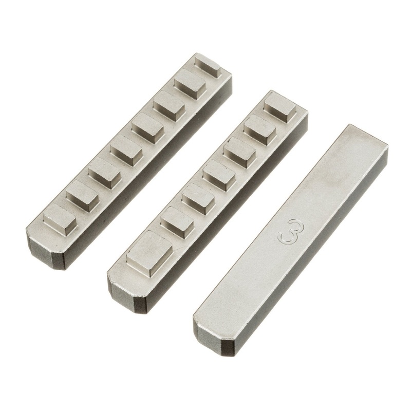 Ridgid 32412 Centering Jaw Set - 3 Pieces