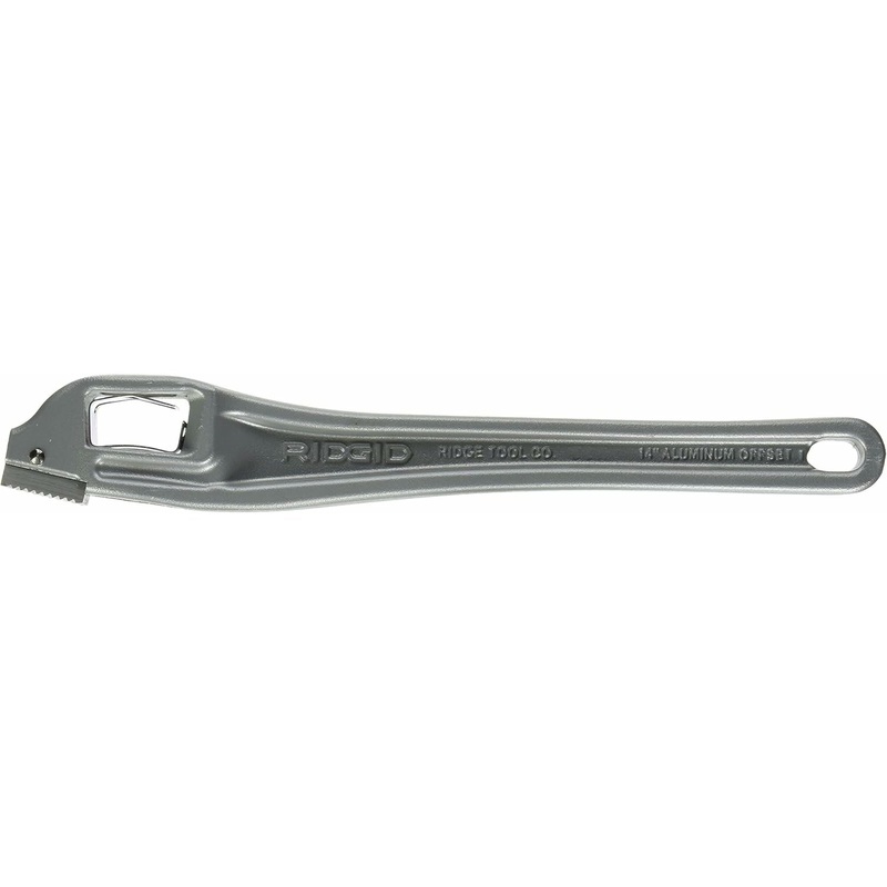 Ridgid 32480 Handle Assembly, Wrench Alum 14 Offset