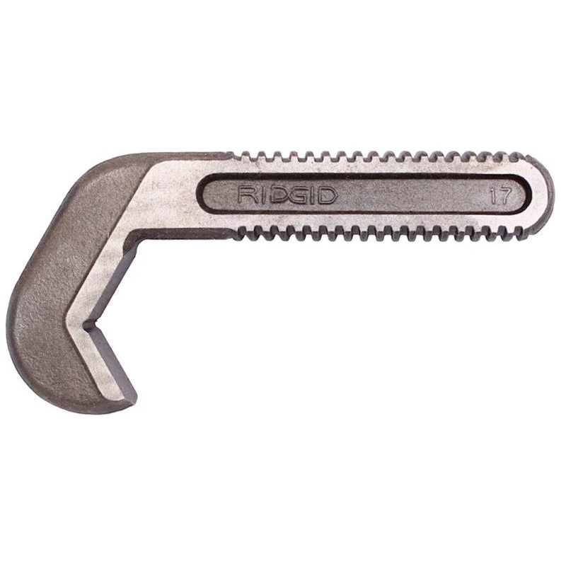 Ridgid 32645 Hook Jaw For 17 Straight Hex Wrench