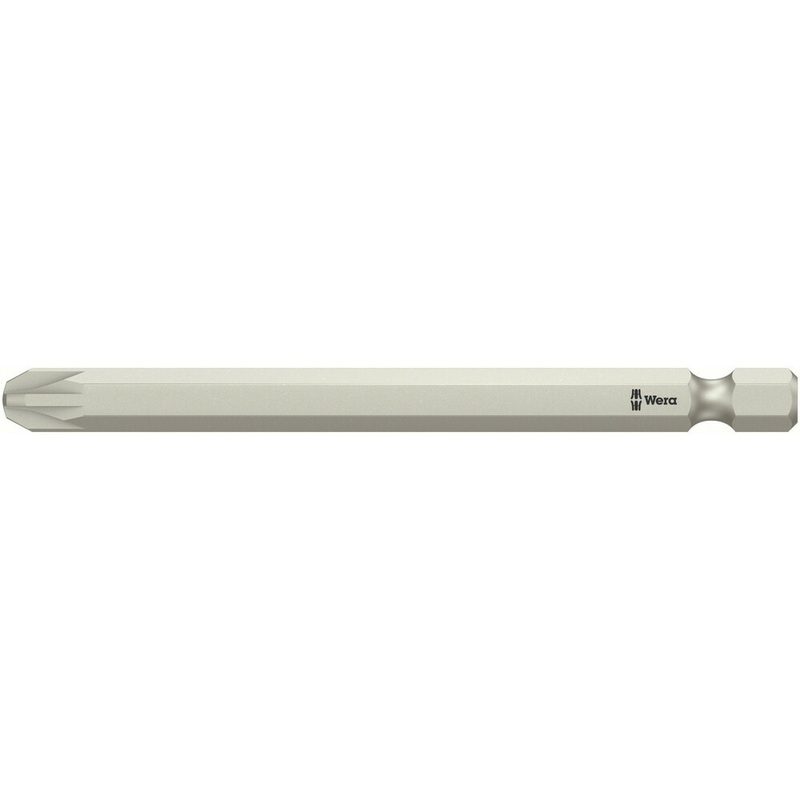 Wera 855/4 PZ Ni Bits, PZ 3 x 89 mm