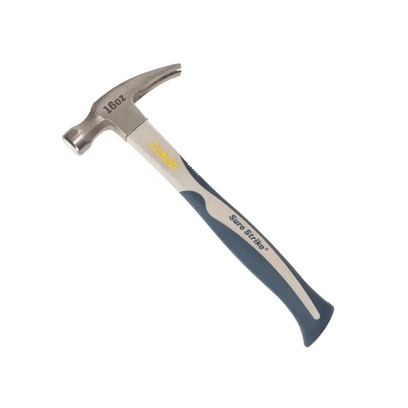 Estwing SSCF16S Sure Strike 16oz. Carbon Fiber Rip Claw Hammer