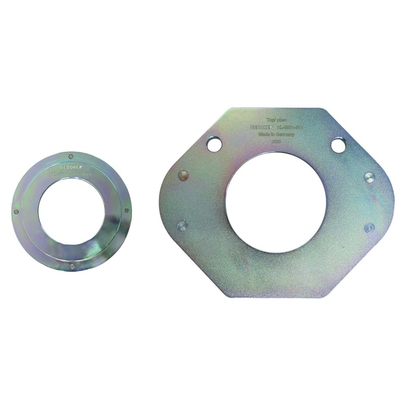Gedore 3406059 Collar Mounting Kit  60/90mm, KL-5501-31