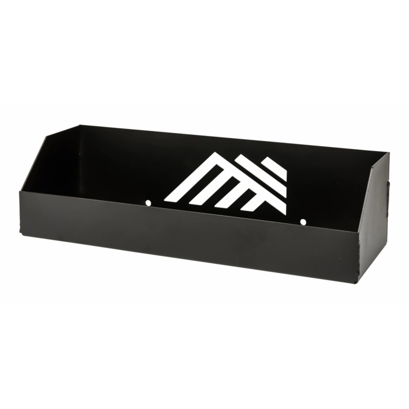 Diamondback 11-TRAY-MedS-AL GO Panel Shelf, Medium
