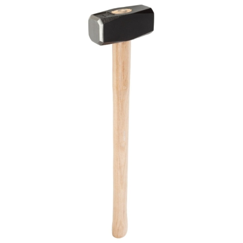 Picard 0000402-04 Mining Sledge with Hickory Handle, 4kg