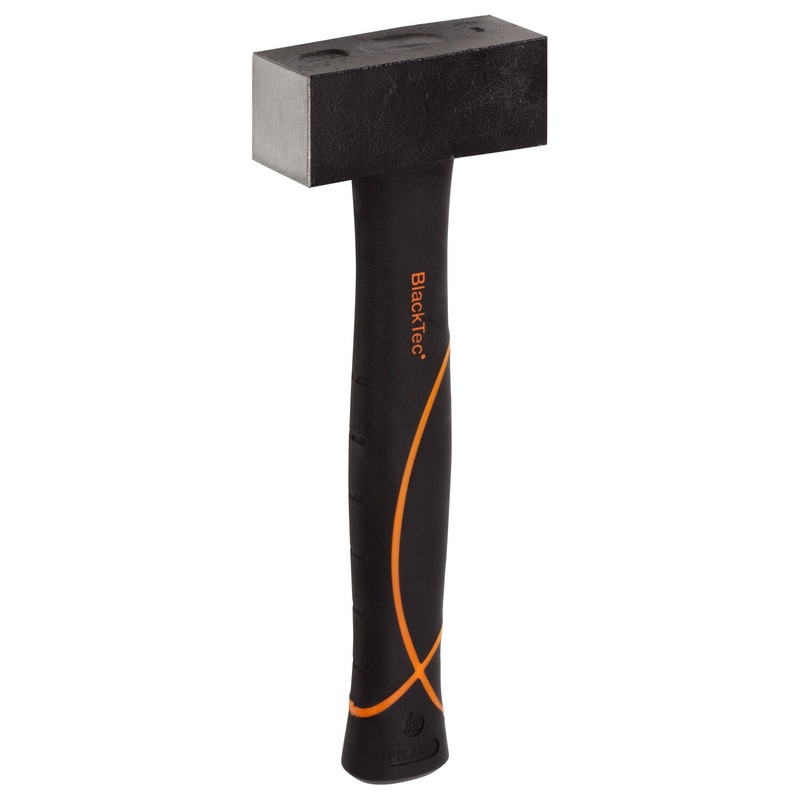 Picard 0006501-1500 Embossing Hammer with Ash Handle, 1500g