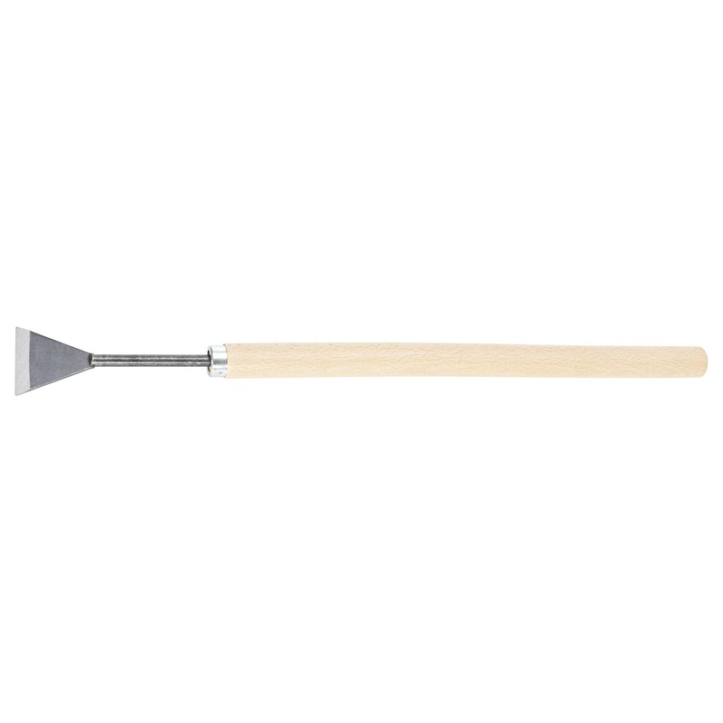 Picard 0011501-0600 115 Rust Scraper With Ash Handle
