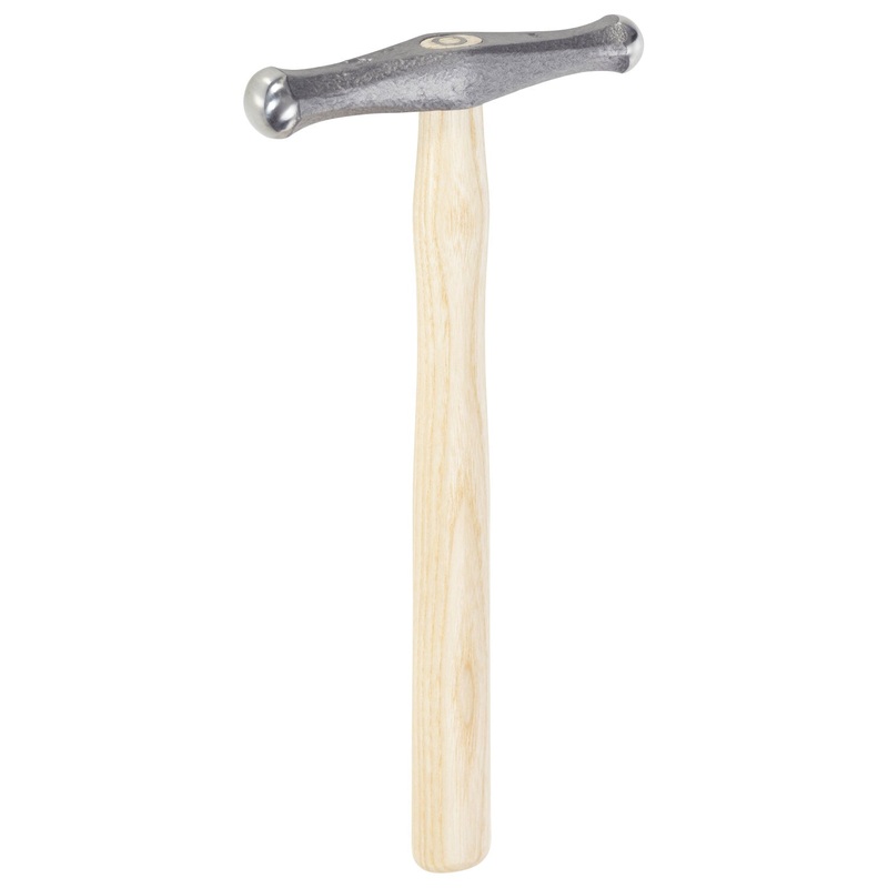 Picard 0017401-0175 Embossing Hammer with Ash Handle, 175g