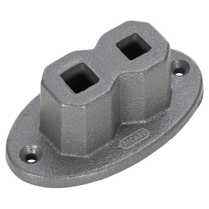 Picard 15200 152 Stand With Two Insertion Holes for Holding Small Sockets