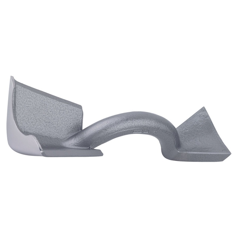 Picard 16310 Angle Flat Scraper, Polished