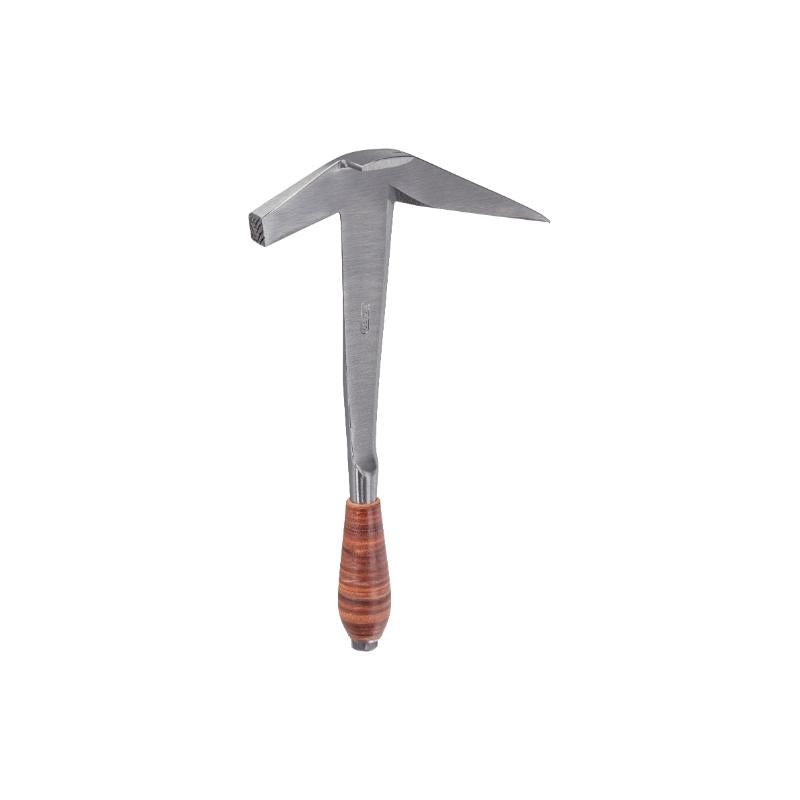Picard 20790 Tilers' Hammer Full steel, Leather Grip