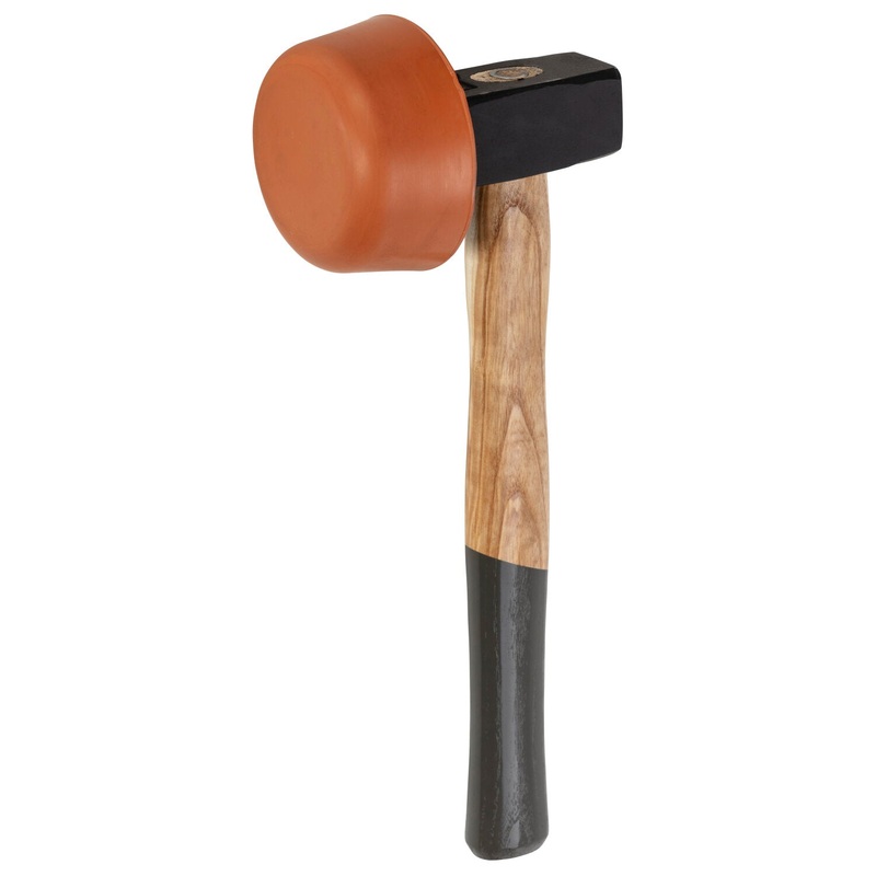 Picard 6871 68 Pavers' Hammer with Ash Handle, Reduced Rebound, 2150g