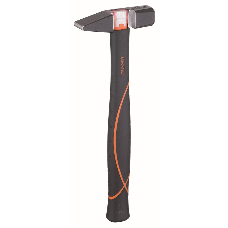 Picard 0032700-0800 Riveting Hammer BlackTec with Fiberglass Handle, 800g