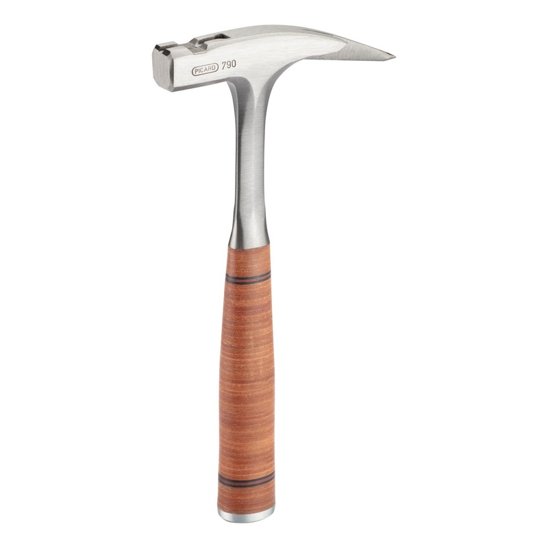 Picard 79000 790 Full-Steel Carpenter's Roofing Hammer, Plain Face