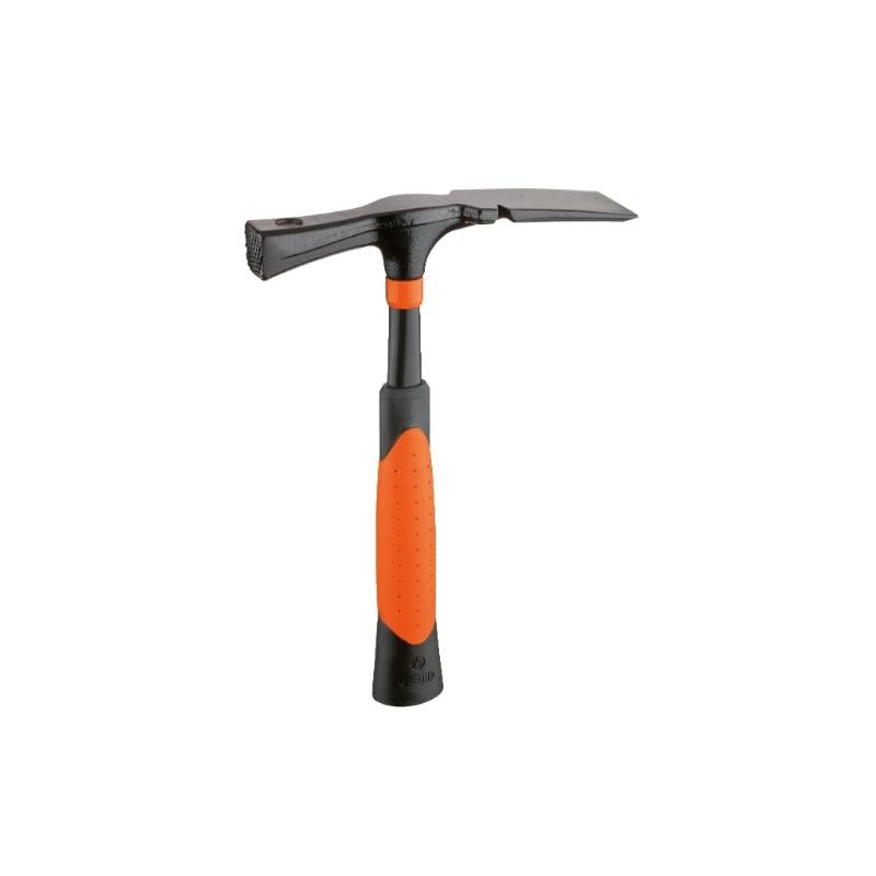 Picard 87700 875 Black Giant Mason/Bricklayer Hammer with Nail Puller